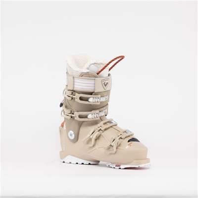 Lyžiarky Rossignol ALLTRACK 80 W GW - RED BEIGE/M